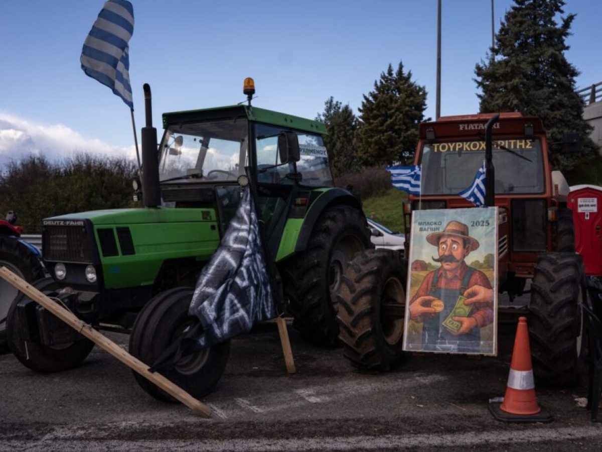 Κυβέρνηση: Δεν υπάρχουν πολίτες δύο ταχυτήτων – ο κόμπος έφτασε στο χτένι με τα μπλόκα