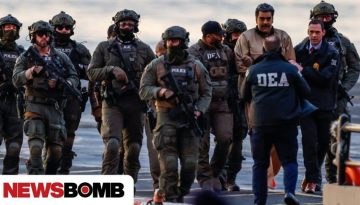 &Kappa;&upsilon;&beta;έ&rho;&nu;&eta;&sigma;&eta; &gamma;&iota;&alpha; &epsilon;&pi;έ&mu;&beta;&alpha;&sigma;&eta; &sigma;&tau;&eta; &Beta;&epsilon;&nu;&epsilon;&zeta;&omicron;&upsilon;έ&lambda;&alpha;: &Eta; &alpha;&nu;&tau;&iota;&pi;&omicron;&lambda;ί&tau;&epsilon;&upsilon;&sigma;&eta; &beta;ά&zeta;&epsilon;&iota; &pi;&lambda;ά&tau;&eta; &sigma;&epsilon; έ&nu;&alpha;&nu; &sigma;&tau;&upsilon;&gamma;&nu;ό &delta;&iota;&kappa;&tau;ά&tau;&omicron;&rho;&alpha;