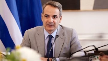 Κυβερνητική σύσκεψη υπό τον πρωθυπουργό με περιφερειάρχες για την ευλογιά των αιγοπροβάτων