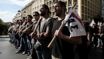 &Kappa;&Kappa;&Epsilon;: &Delta;&epsilon;&nu; &chi;&rho;&epsilon;&iota;ά&zeta;&epsilon;&tau;&alpha;&iota; ά&lambda;&lambda;&omicron;&sigmaf; έ&nu;&alpha;&sigmaf; &laquo;&delta;&iota;ά&lambda;&omicron;&gamma;&omicron;&sigmaf;&raquo; &gamma;&iota;&alpha; &tau;&omicron; &pi;ώ&sigmaf; &theta;&alpha; &epsilon;&phi;&alpha;&rho;&mu;&omicron;&sigma;&tau;&epsilon;ί &eta; ί&delta;&iota;&alpha; &alpha;&nu;&tau;&iota;&delta;&rho;&alpha;&sigma;&tau;&iota;&kappa;ή &kappa;&alpha;&tau;&epsilon;ύ&theta;&upsilon;&nu;&sigma;&eta; &sigma;&tau;&eta;&nu; &Pi;&alpha;&iota;&delta;&epsilon;ί&alpha;