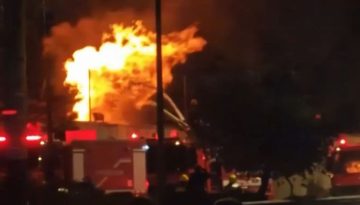 ΚΚΕ για φωτιά στα Καζάνια: «Η ασφάλεια παίζεται κορώνα – γράμματα»