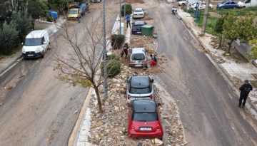 ΚΚΕ για κακοκαιρία: Ο λαός να μην συμβιβαστεί με το ότι όλα αυτά είναι μοιραίο να συμβαίνουν «εξαιτίας της κλιματικής κρί
