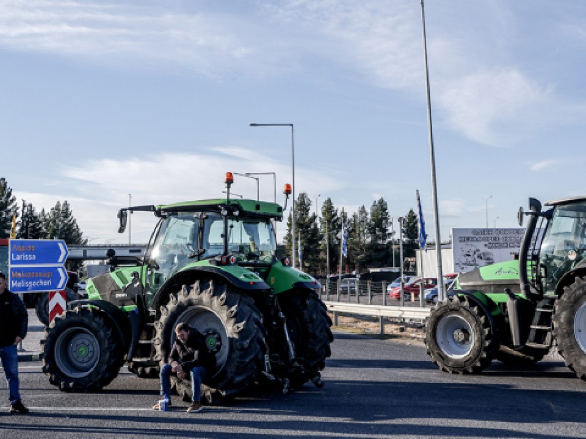 Κλειδώνει η συνάντηση Μητσοτάκη με τους «αγροτοπατέρες»: Προς εκτόνωση των μπλόκων μετά τα μέτρα που ανακοινώθηκαν