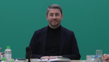 Κλικ αριστερά από Ανδρουλάκη για προοδευτική συνεργασία – Προβληματισμός για τους αποδέκτες του προσκλητηρίου 