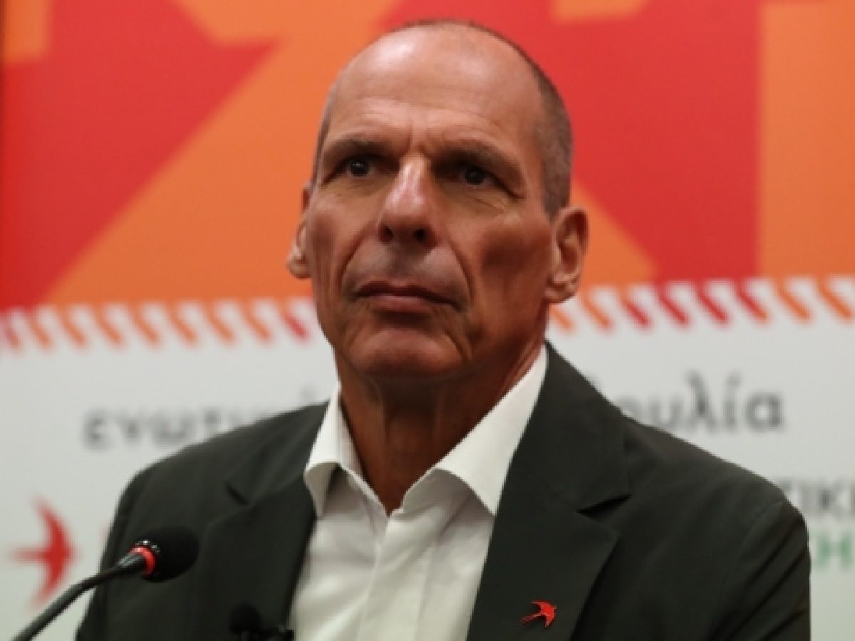 Κλήση για παροχή εξηγήσεων στο πλαίσιο της προκαταρτικής για τις δηλώσεις του περί ecstasy έλαβε ο Βαρουφάκης