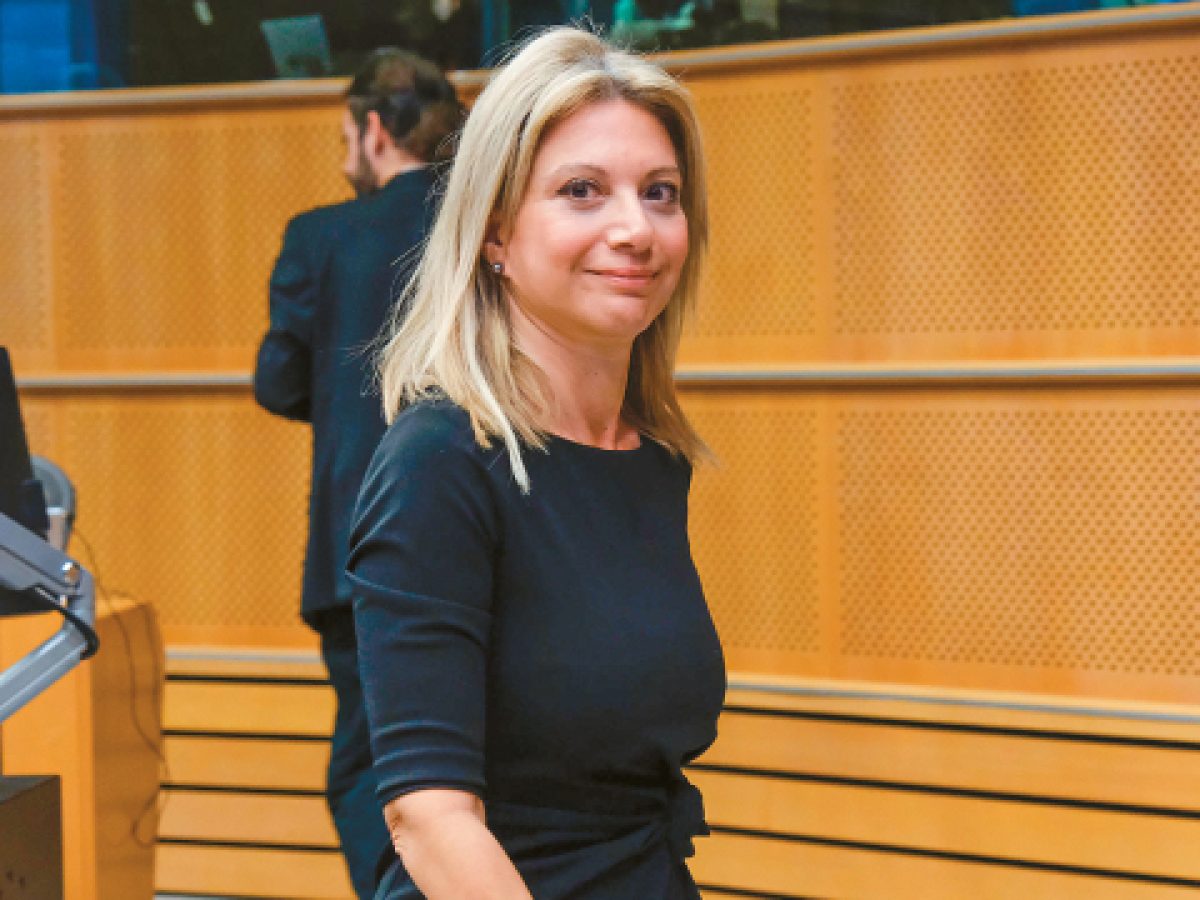 Κόμμα Καρυστιανού: Μαζεύει χιλιάδες υπογραφές και φτιάχνει πρόγραμμα μέσω Zoom