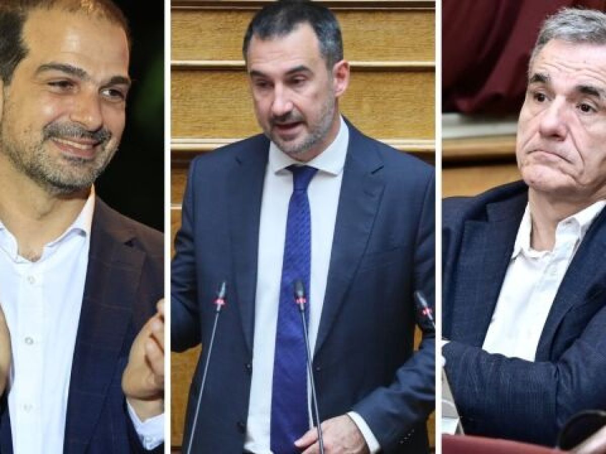 Κομμένη στα τρία η Νέα Αριστερά πριν το συνέδριό της – Οι φράξιες και οι σκέψεις αποχώρησης κορυφαίων στελεχών