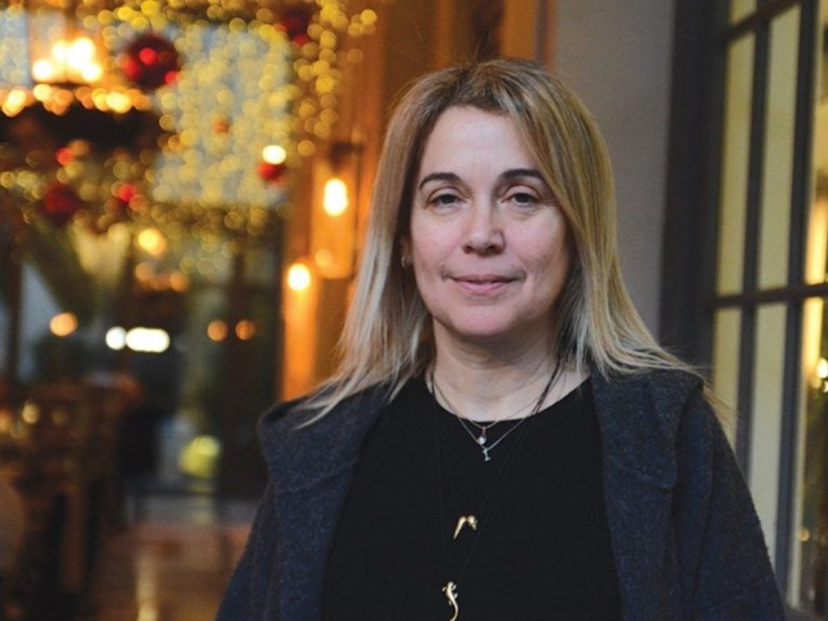 Κωνσταντίνα Σπυροπούλου: Από το οινοποιείο, το ΠΑΣΟΚ και τις… όχθες του Ποταμιού στη νέα κεντροαριστερά του Τσίπρα, μέσω