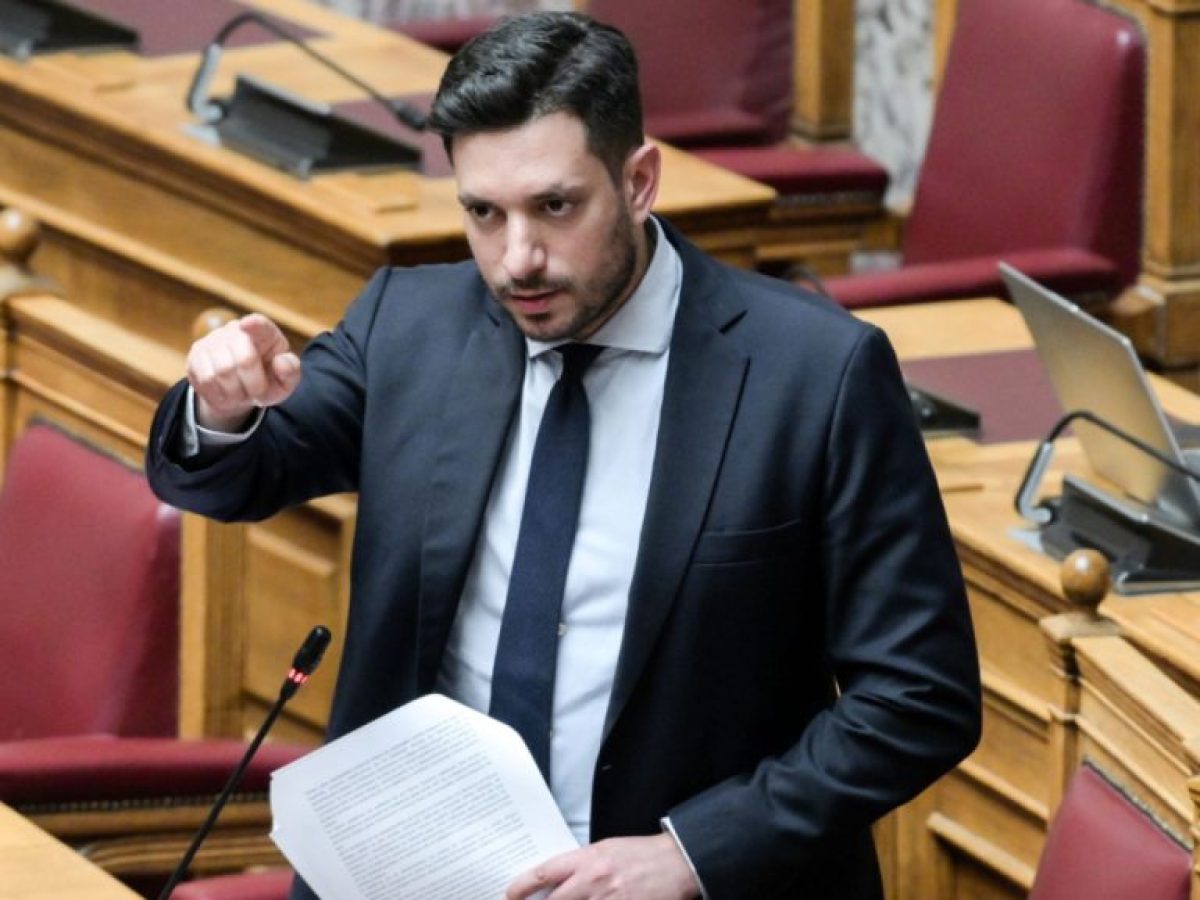 Κωνσταντίνος Κυρανάκης: Ζητώ συγγνώμη από την κα Πέρκα – Ήταν λάθος και το αναγνωρίζω