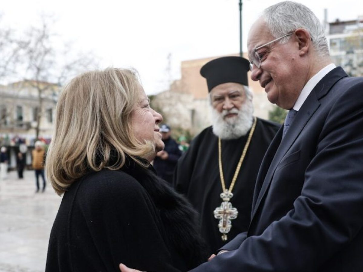 Κωνσταντίνος Τασούλας στην Ημέρα Μνήμης των θυμάτων της τρομοκρατίας: «Τα όπλα της δημοκρατίας είναι πιο ισχυρά από τα πε