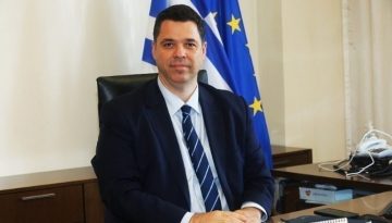 Κοντογεώργης: Εργαζόμαστε για να εξασφαλίσουμε τη σταθερότητα της χώρας σε μια περίοδο παγκόσμιων αναταράξεων