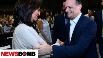 Κόντρα Διαμαντοπούλου – Δούκα για τη διαρροή της ομιλίας του στην ΚΟΕΣ