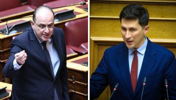 Κόντρα Λαζαρίδη-Χρηστίδη για Ίμια: «Οδηγήσατε τους 3 ήρωες αξιωματικούς στο θάνατο» – «Να ανακαλέσει το “γκριζάρισμα”»