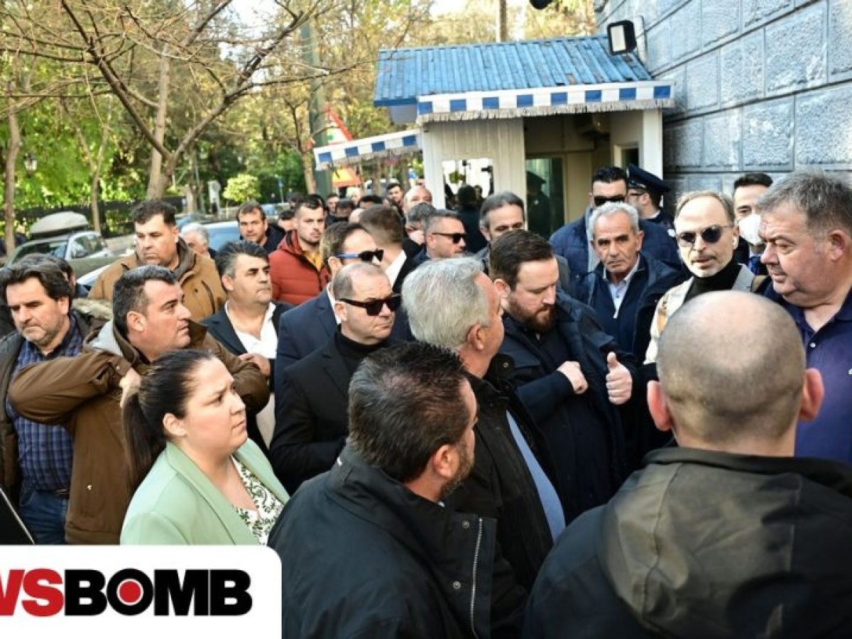 Κορυφώνεται η κριτική ΣΥΡΙΖΑ και ΚΚΕ στους αγρότες που πήγαν στο ραντεβού με Μητσοτάκη