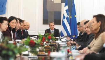 «Κράτος» και «στέγη» στο πρώτο Υπουργικό του 2026 – Ποιες αλλαγές έρχονται, τι ζητάει ο Μητσοτάκης