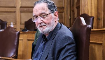 Λαφαζάνης για ΟΠΕΚΕΠΕ: «Παρωδία η Εξεταστική – Ποινικές ευθύνες Βορίδη και Αυγενάκη»