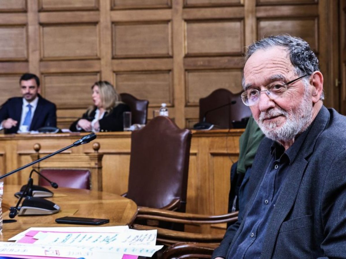 Λαφαζάνης στην εξεταστική: «Καραμπινάτες» οι ποινικές ευθύνες της ΝΔ – «Καρφί» σε Τσίπρα, αναφορές Λαζαρίδη στο «Νομισματ