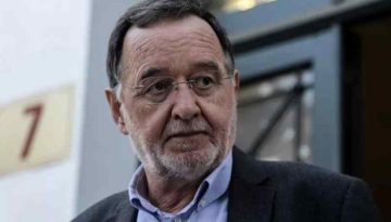 Λαφαζάνης στην εξεταστική: Ποινικές ευθύνες για Μητσοτάκη, Βορίδη, Αυγενάκη – Καρφιά και σε Αποστόλου-Αραχωβίτη