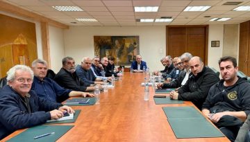 Λαϊκές αγορές: Νομοθετική πρωτοβουλία για την ενίσχυση της λειτουργίας τους  προανήγγειλε ο Θεοδωρικάκος