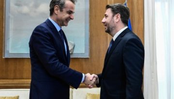 &laquo;&Lambda;ά&theta;&omicron;&sigmaf; &pi;ό&rho;&tau;&alpha; &chi;&tau;&upsilon;&pi;ά &omicron; &Mu;&eta;&tau;&sigma;&omicron;&tau;ά&kappa;&eta;&sigmaf;, &alpha;&sigmaf; &pi;ά&epsilon;&iota; &sigma;&tau;&omicron;&nu; &Beta;&epsilon;&lambda;ό&pi;&omicron;&upsilon;&lambda;&omicron;&raquo; &xi;&epsilon;&kappa;&alpha;&theta;&alpha;&rho;ί&zeta;&epsilon;&iota; &tau;&omicron; &Pi;&Alpha;&Sigma;&Omicron;&Kappa;