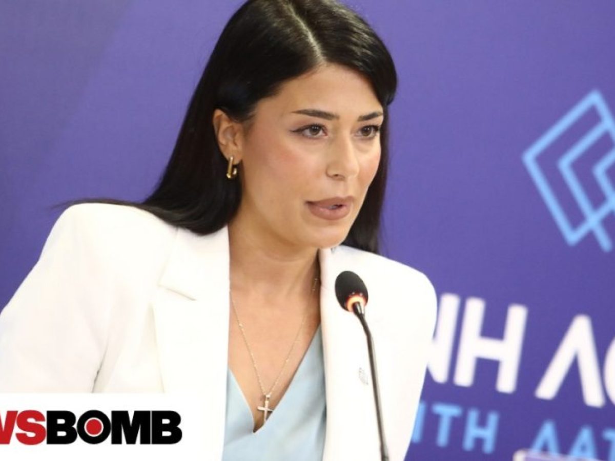 Λατινοπούλου: Τι είπε για τις κάμερες που παρακολουθούσαν το σπίτι της – Οι υποψίες