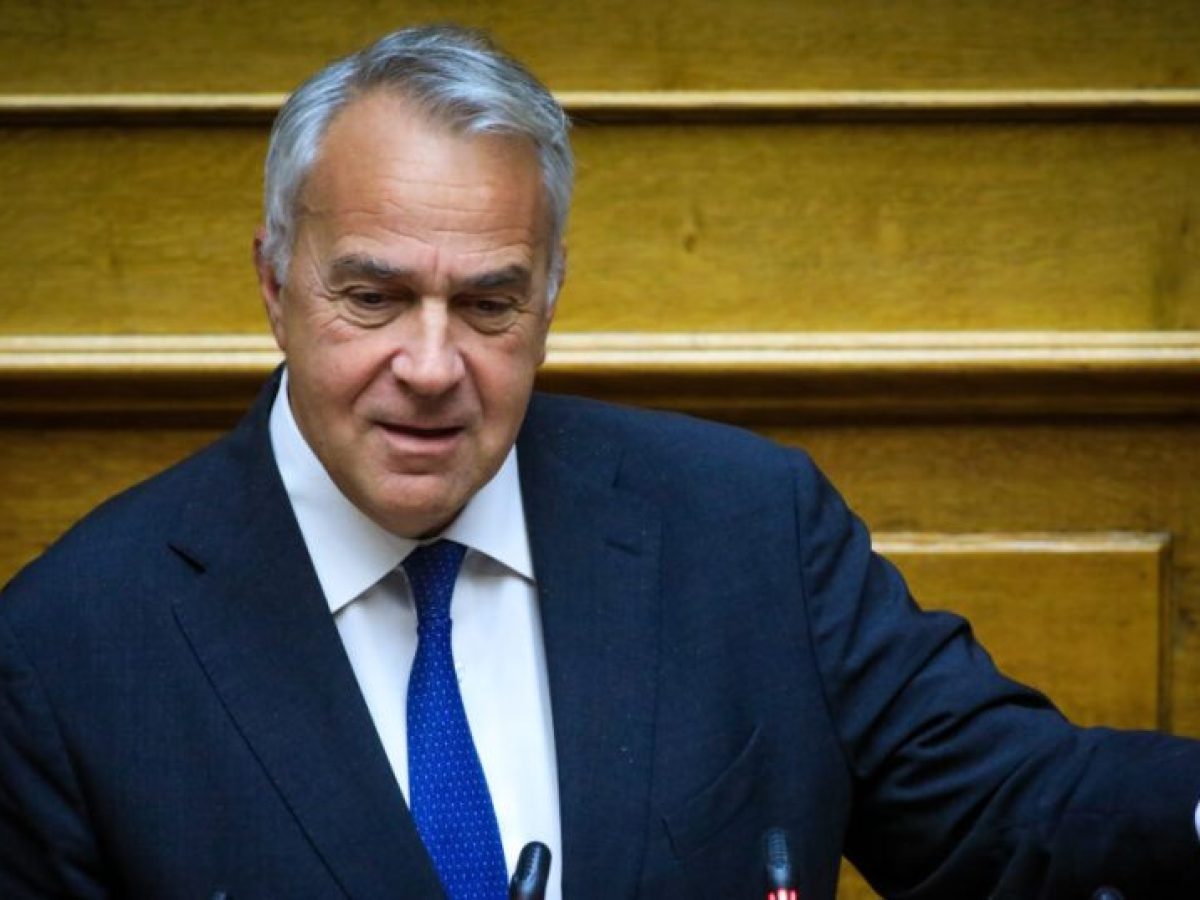 Μάκης Βορίδης για Μαρία Καρυστιανού: Ψαρεύει στον αχταρμά, όποιος μιλάει πολιτικά θα δέχεται και κριτική