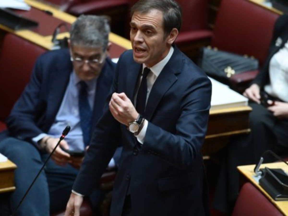 Μάντζος για δηλώσεις Φιντάν: Διάλογος με την Άγκυρα χωρίς αυταπάτες και επικοινωνιακή διαχείριση για εσωτερική κατανάλωση