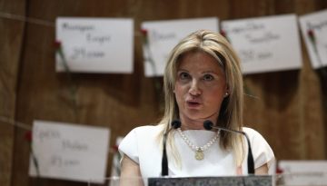Μαρία Καρυστιανού: Καμπανάκι και στη ΝΔ για τη δεξιά ατζέντα του νέου κόμματος 