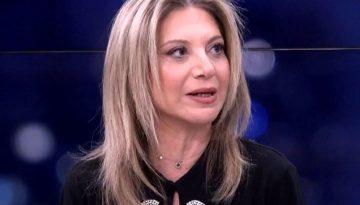 &Mu;&alpha;&rho;ί&alpha; &Kappa;&alpha;&rho;&upsilon;&sigma;&tau;&iota;&alpha;&nu;&omicron;ύ: &Sigma;&tau;&alpha; &sigma;&kappa;&alpha;&rho;&iota;ά &tau;&omicron; &nu;έ&omicron; &kappa;ό&mu;&mu;&alpha; &ndash; &Alpha;&nu;&omicron;&iota;&chi;&tau;ό &tau;&omicron; &theta;έ&mu;&alpha; &eta;&gamma;&epsilon;&sigma;ί&alpha;&sigmaf; &ndash; &Omicron; &chi;&rho;&eta;&sigma;&mu;ό&sigmaf; &gamma;&iota;&alpha; &tau;&iota;&sigmaf; 28/2