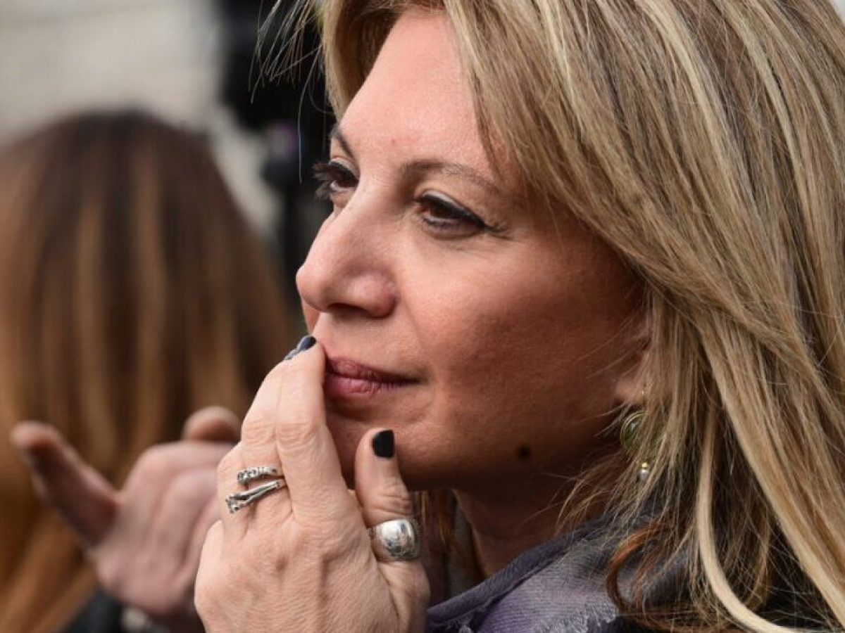 Μαρία Καρυστιανού: Το διεφθαρμένο πολιτικό σύστημα ποτέ δεν θα δώσει λύσεις