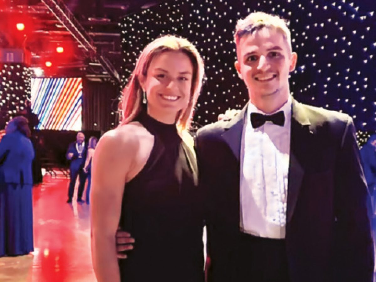 Μαρία Σάκκαρη  Κωνσταντίνος Μητσοτάκης: Ένα love story με μονόπετρο