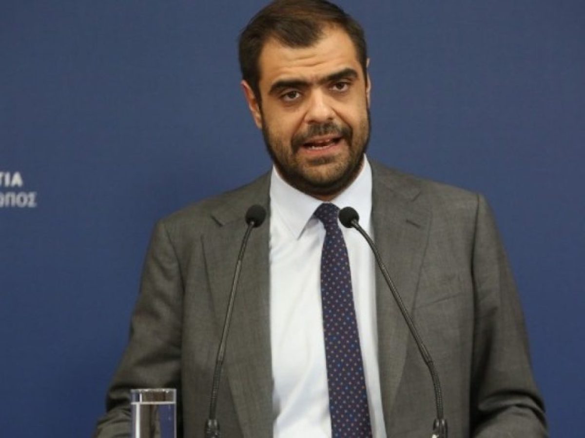 Μαρινάκης: H κυβέρνηση και οι αγρότες δεν είναι αντίπαλοι αλλά σύμμαχοι