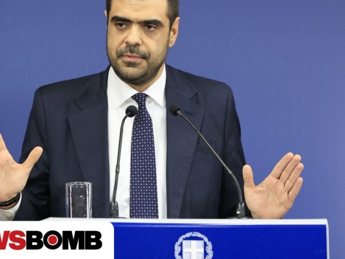 Μαρινάκης: «Δεν θέλω να πιστέψω ότι η Καρυστιανού θα δεχθεί στο κόμμα της τον Φαραντούρη»