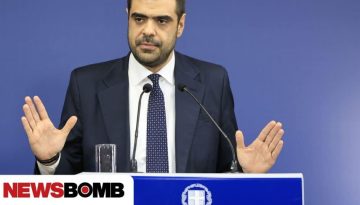 &Mu;&alpha;&rho;&iota;&nu;ά&kappa;&eta;&sigmaf;: &laquo;&Delta;&epsilon;&nu; &theta;έ&lambda;&omega; &nu;&alpha; &pi;&iota;&sigma;&tau;έ&psi;&omega; ό&tau;&iota; &eta; &Kappa;&alpha;&rho;&upsilon;&sigma;&tau;&iota;&alpha;&nu;&omicron;ύ &theta;&alpha; &delta;&epsilon;&chi;&theta;&epsilon;ί &sigma;&tau;&omicron; &kappa;ό&mu;&mu;&alpha; &tau;&eta;&sigmaf; &tau;&omicron;&nu; &Phi;&alpha;&rho;&alpha;&nu;&tau;&omicron;ύ&rho;&eta;&raquo;