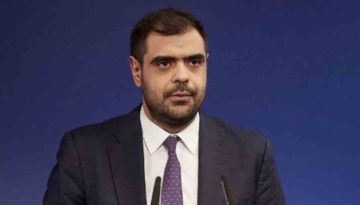 Μαρινάκης: «Επίκειται νέα συνάντηση του πρωθυπουργού με τους κτηνοτρόφους»