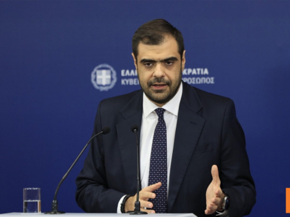 Μαρινάκης: Έξι πολύ μεγάλα έργα θωράκισης προχωρούν στην Αττική, προχωρημένες οι συζητήσεις για συνάντηση Μητσοτάκη-Ερντο