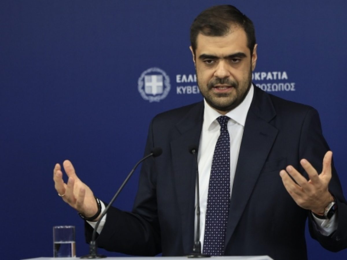 Μαρινάκης για FIR Αθηνών: Δεν ετέθη ζήτημα ασφάλειας των πτήσεων, άμεση διερεύνηση για τα αίτια του μπλακ άουτ