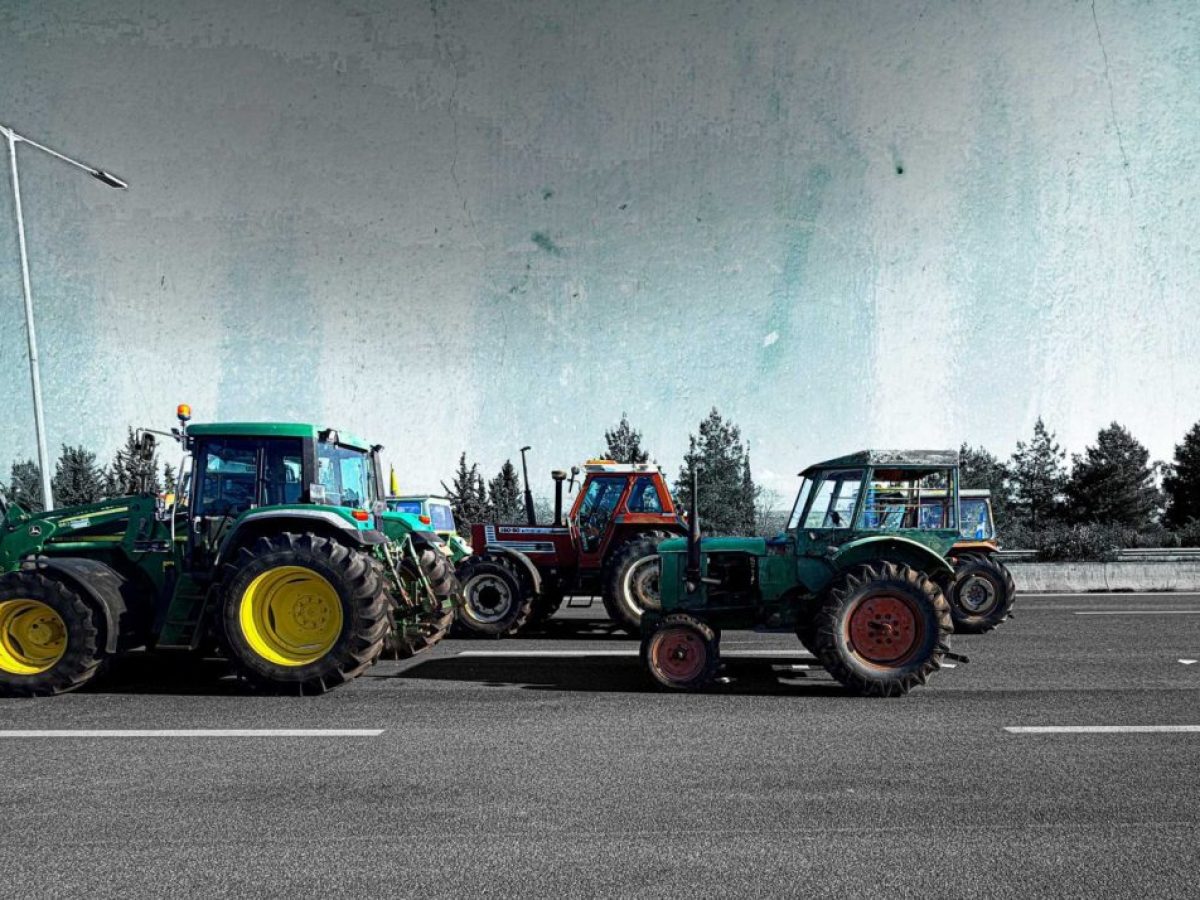 Μαρινάκης για αγρότες: Δεν υπάρχει άλλη υπομονή – Κλείδωσαν τα μέτρα