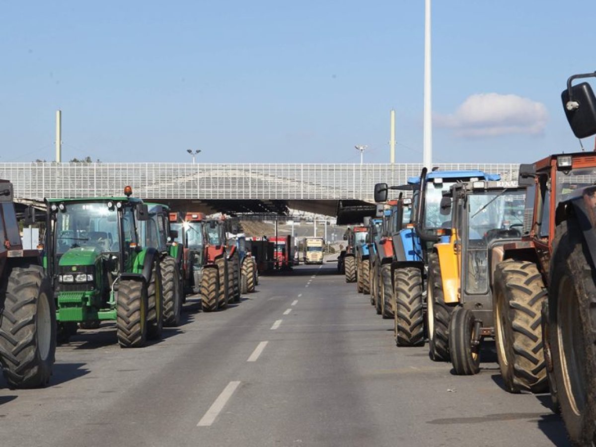 Μαρινάκης για αγρότες: Δεν θα επιτρέψουμε να κοπεί η χώρα στα δύο