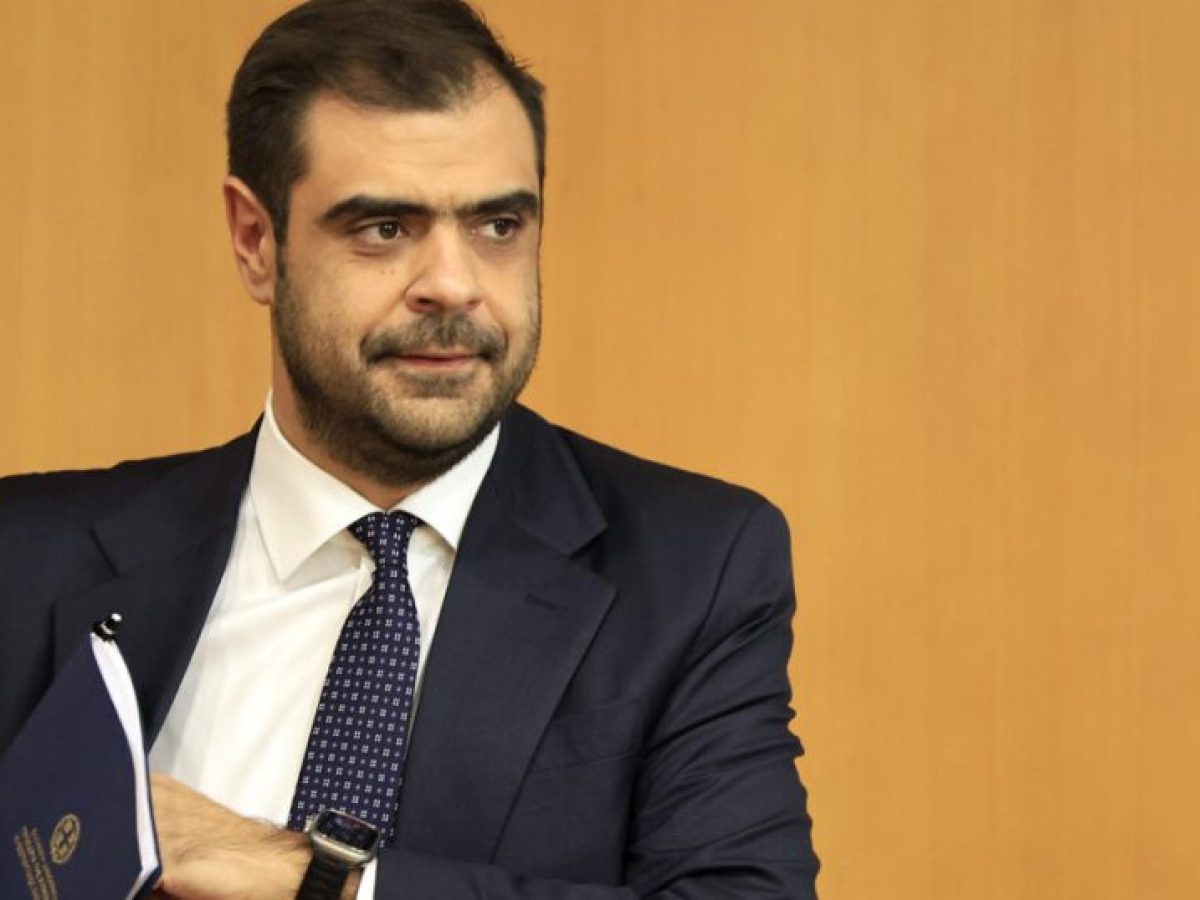 Μαρινάκης για αγρότες: Τα λεφτά δεν φυτρώνουν – Ανεπίτρεπτο κάποιο νέο κλείσιμο δρόμων