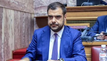 Μαρινάκης για αγρότες: «Αν σκεφτούν να κλείσουν ξανά τους δρόμους θα εφαρμοστεί ο νόμος» – «Τα λεφτόδεντρα ξεράθηκαν»