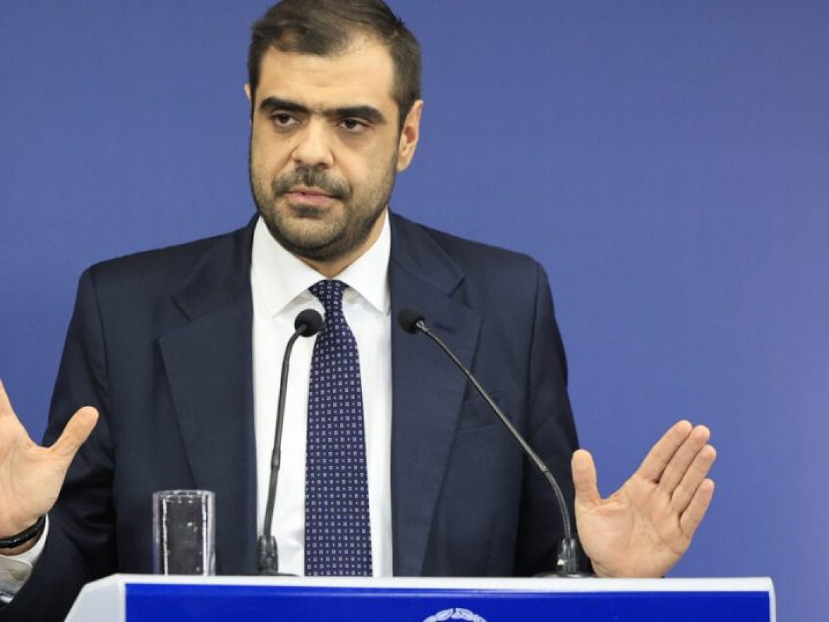Μαρινάκης για δηλώσεις Καρυστιανού για αμβλώσεις: «Κάθε άνθρωπος ορίζει το σώμα του, τελεία και παύλα»