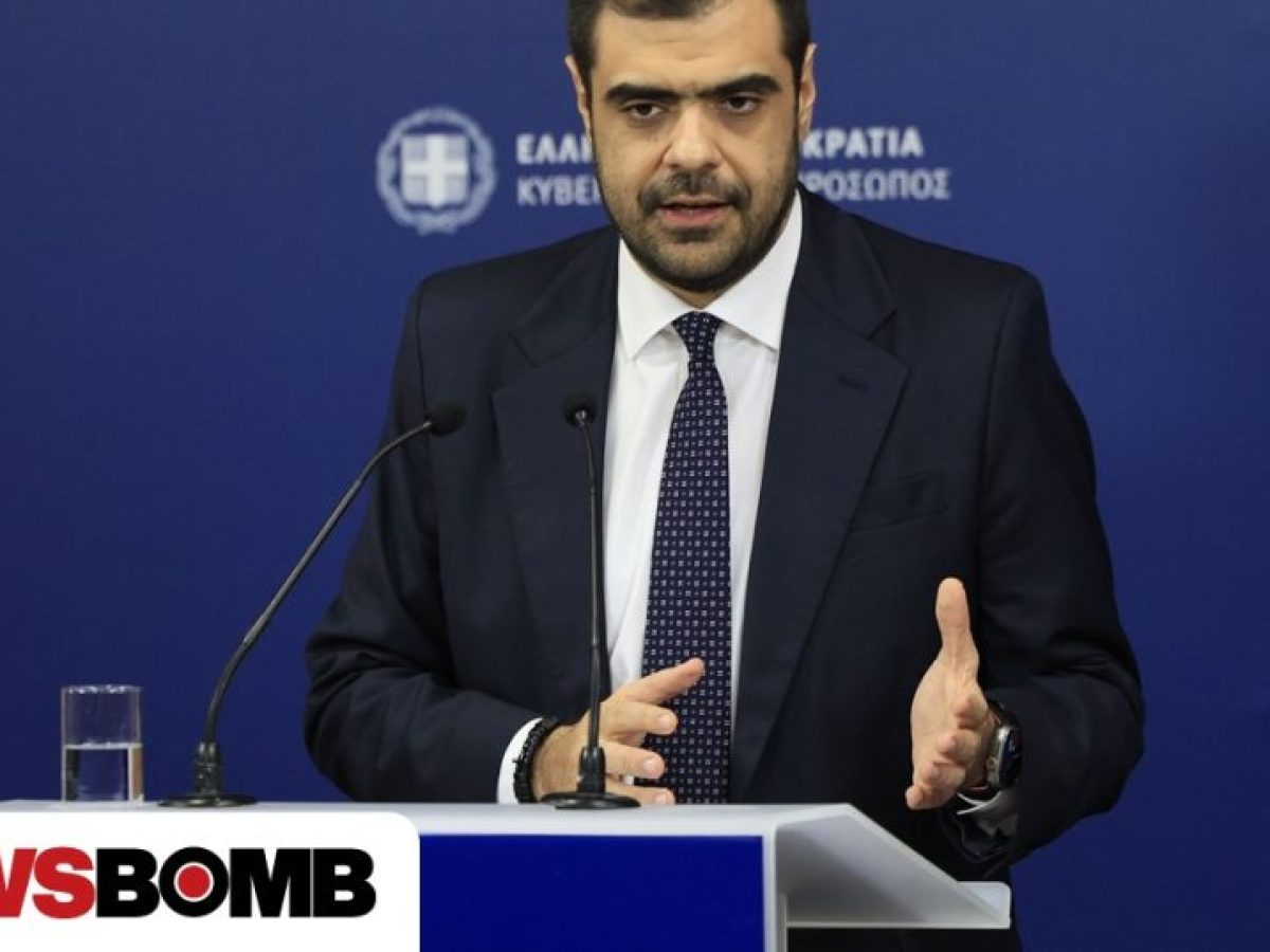 Μαρινάκης για ευλογιά: Η ΕΕ δικαιώνει πλήρως όσα λέμε, δεν υπάρχει εγκεκριμένο εμβόλιο