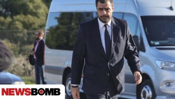 Μαρινάκης για φωτιά στο εργοστάσιο Βιολάντα: Οι σκέψεις και οι προσευχές μας με τις οικογένειες