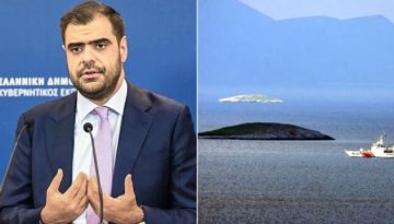 Μαρινάκης για Ίμια: Εθνική θέση ήταν, είναι και παραμένει ό,τι περιέγραψε ο υπουργός Εξωτερικών (Βίντεο)