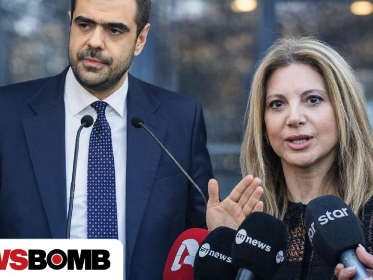 Μαρινάκης για Καρυστιανού: «Δεν είναι θεσμικός συνομιλητής, δεν απαντάμε»
