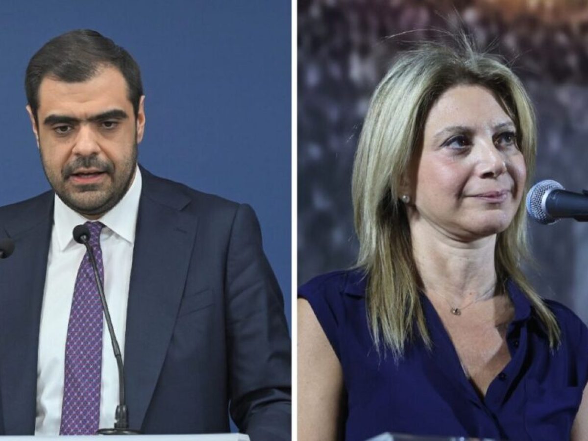 Μαρινάκης για Καρυστιανού και αμβλώσεις: Το πιο φοβερό είναι ότι αυτό ακούστηκε από έναν γιατρό