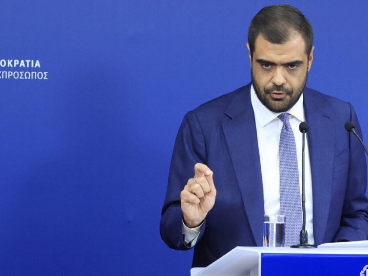 Μαρινάκης: Η προαναγγελία για κόμμα από την Καρυστιανού δεν αλλάζει τα μέχρι τώρα δεδομένα