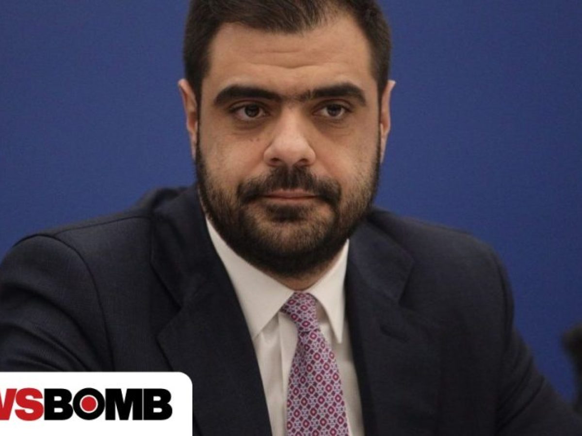 Μαρινάκης: «Είμαστε στο… και δεκαπέντε -Ξεκάθαρη εντολή στις Αρχές αν δεν ανοίξουν οι δρόμοι»