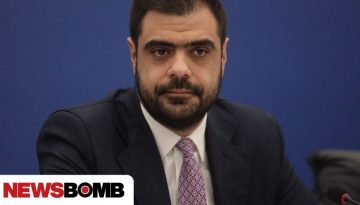 Μαρινάκης: «Είμαστε στο… και δεκαπέντε -Ξεκάθαρη εντολή στις Αρχές αν δεν ανοίξουν οι δρόμοι»